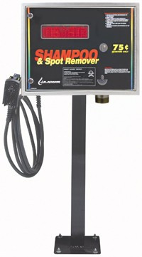 Shampoo & Spot Remover Station - Vault Ready Image Shampoo & Spot Remover Station - Vault Ready Image Product Image