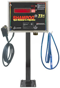 Shampoo, Spot Remover & Fragrance Station - Vault Ready Image Shampoo, Spot Remover & Fragrance Station - Vault Ready Image Product Image