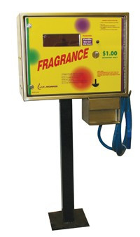 Fragrance Station - Bill Validator Image Fragrance Station - Bill Validator Image Product Image