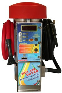 Turbo Towel & Ultra Series Vac with Bill Acceptor Image Turbo Towel & Ultra Series Vac with Bill Acceptor Image Product Image