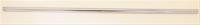 24 Chrome Plated Wand - 1/4 MPT x 1/8 FPT Image Product Image