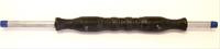 18 Galvanized Flex Wand - 1/4 MPT x 1/4 MPT Image Product Image