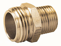 Garden Hose Adapters - 1/2 MPT Image Product Image
