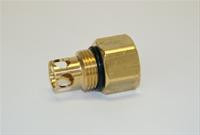 Inlet Fitting With O-Ring Image Product Image