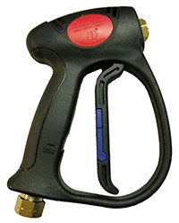 Weep Trigger Gun - 3/8 FPT x 1/4 FPT - 4500 PSI - 8 GPM Image Product Image
