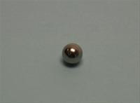 Ball, 440 Stainless Steel, .344 Diameter Image Product Image