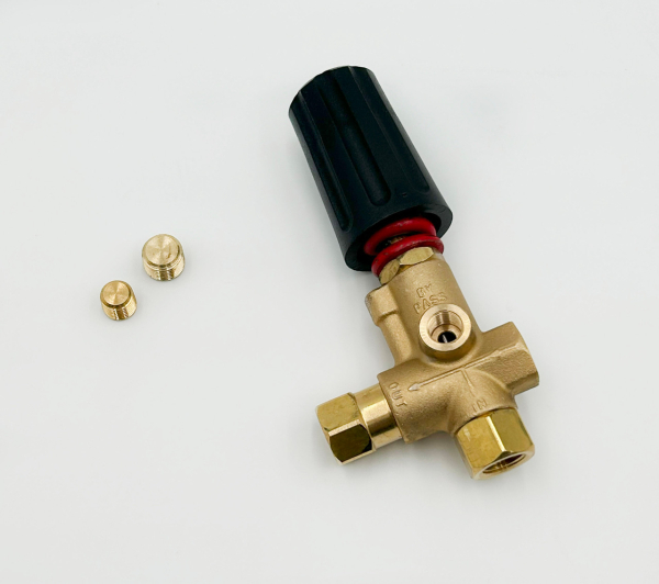 Pressure Regulator & Unloader - Adjustable - 1500-3000 PSI Image 3 Product Image