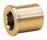 Adapter Fitting - 3/8 FPT Image Product Image