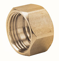 Garden Hose Nut Image Product Image