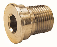Adapter Fitting - 3/8 MPT Image Product Image