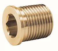 Hose Fitting - 1/2 MPT Image Product Image