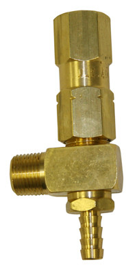 Safety Relief Valve - 1/2 MPT - 500 PSI Image Product Image