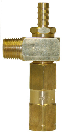 Safety Relief Valve - 1/2 MPT - 1000 PSI Image Product Image