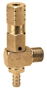 Safety Relief Valve - 1/2 MPT - 3000 PSI Image Product Image