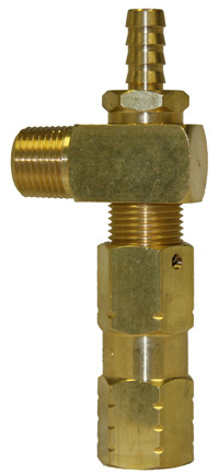 Safety Relief Valve - 1/2 MPT - 3500 PSI Image Product Image