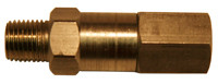 Maxi-Flow Check Valve - 1/4 MPT x 1/4 FPT - 5000 PSI Image Product Image