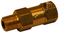 Thermal Relief Valve - 3/8 MPT x 1/8 NPSF, 140 F Image Product Image