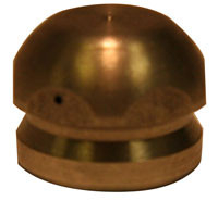 Jetter Nozzle - 1/4 Corner - 5.5 GPM - Stainless Steel Image Product Image