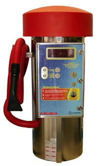 Ultra Turbonator - 2 Motor or 3 Motor Vacuum - 220 Volt - No Bill Acceptor Image Product Image