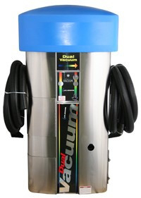Dual Vacuum - 4 Motors - (2 per side) - 220 Volt Image Product Image