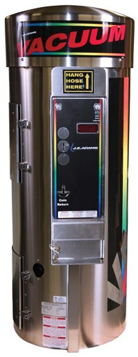 Super Vac with Digital Display - 3 Motor - Lighted Dome Image Product Image