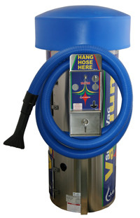 Super Vac - 3 Motor - Screw Lock and Medeco Cam Lock Image Product Image