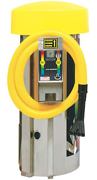 Super Vac - 2 Motor - Puck Lock - Medeco Cam - Lighted Dome Image Product Image