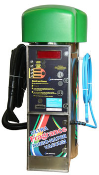 Ultra Series Vacuum with Fragrance Image Product Image