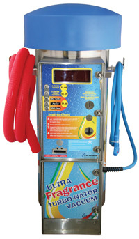 Ultra Series Vacuum with Fragrance - Vault Ready Image Product Image