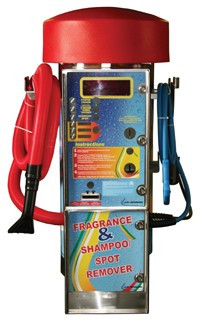 Ultra Series Vacuum, Shampoo/Spot Remover & Fragrance - Vault Ready Image Product Image