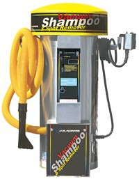 Vacuum & Shampoo/Spot Remover - 2 Motor - Without Bill Acceptor Image Product Image