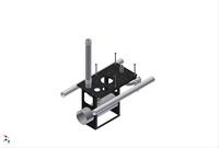 Vault Assembly for Vacuums with Long Box Image Product Image