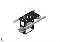 Vault Assembly for Fragrance & Shampoo Series 8900 & 9500 Image Product Image
