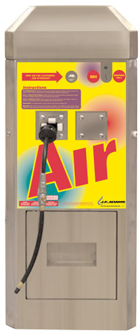 High Security Air Machine Image Product Image