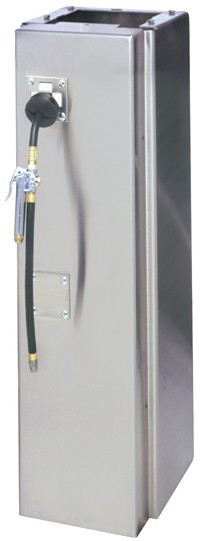 Retractable Hose Reel Base for Digital Air Machine Image Product Image