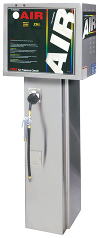 Air Machine for Retractable Hose Reel Base - No Compressor Image Product Image