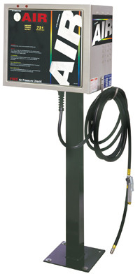 Air Machine - Vault Ready - GAST Compressor Image Product Image