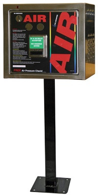 Air & Water Machine - Vault Ready with Bill Acceptor Image Product Image