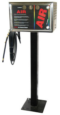 Air Machine - GAST Compressor - Vault Ready Image Product Image