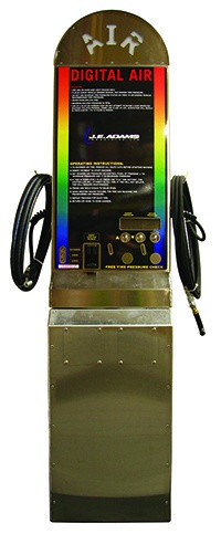 Digital Air/Water Machine with Base Image Product Image