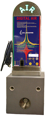 Digital Air Machine with Vault System Image Product Image