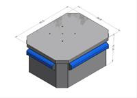 Vacuum Pedestal Image Product Image