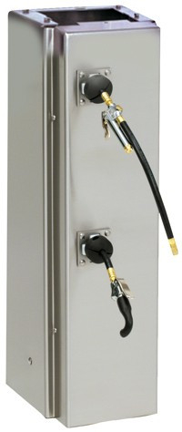 Retractable Hose Reel Base for Air & Water Machine Image Product Image