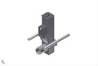 Vault Assembly for Air & Air/Water Series with External Payment Tower Image Product Image