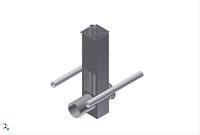 Vault Assembly for Air & Air/Water Machine Image Product Image