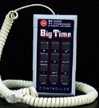 Remote Control Programmer for IDX Digital Display Image Product Image