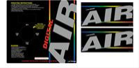Decal Kit for Free Digital Air Machines Image Product Image