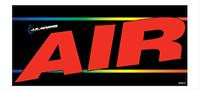 Side Decal Air for Air Machines Image Product Image