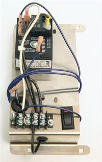 Timer Assembly with 8712SS5 Non-Accumulating Timer Image Product Image