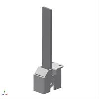 Lock Bar Kit for 9670 Series Air Machine Image Product Image